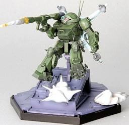 ATM-09-ST 眼镜斗犬 Actic Gear Votoms Tactical Mission "Chaos Space"