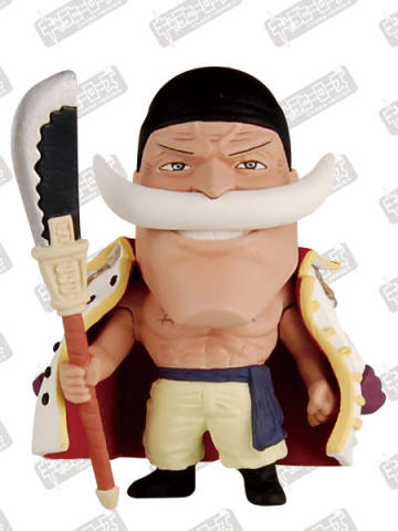 Anichara Heroes One Piece Vol. 9 Marineford 德华・纽杰特