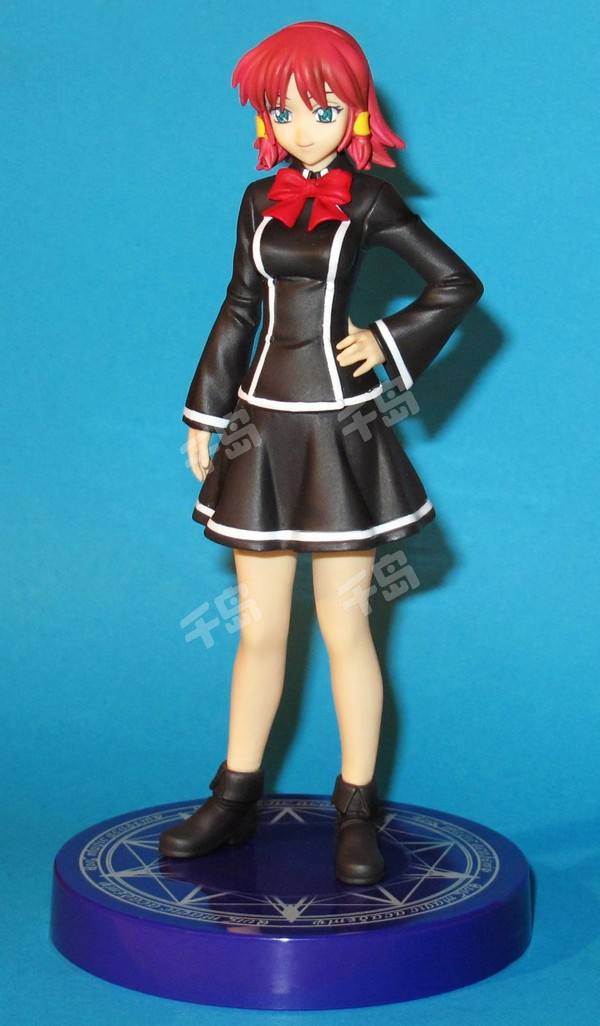 Quiz Magic Academy Figure Collection Vol.2 露琪亚 