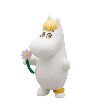 Moomin Figure Mascot 2 斯诺克小姐