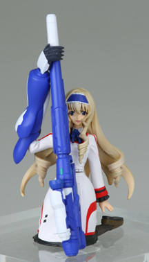 塞西莉娅·奥尔卡特 SR Infinite Stratos