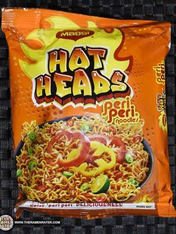 Hot Heads Peri Peri Noodles