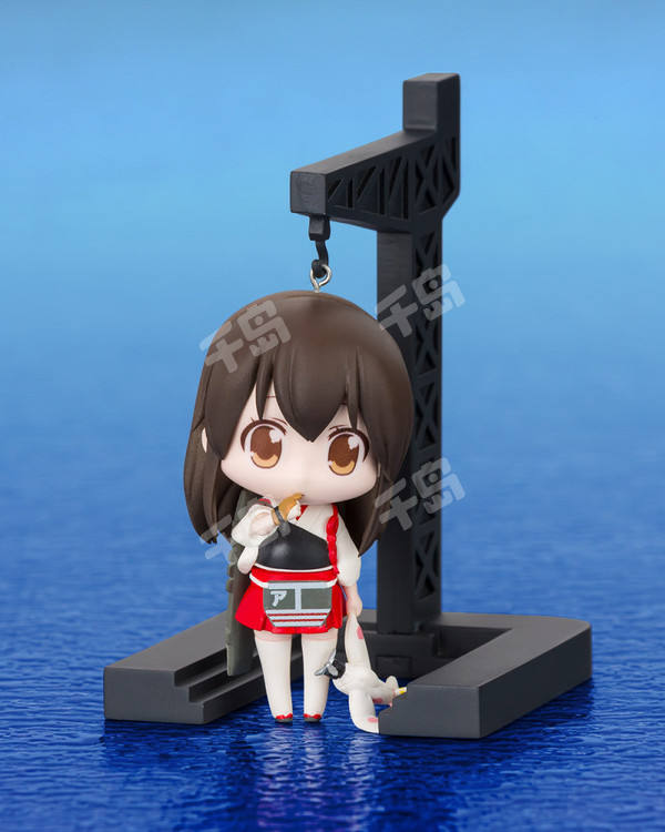 Kantai Collection ~Kan Colle~ Mini Figure 赤城