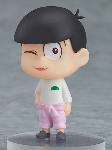 Osomatsu-san Mini-Figures: Overall Ver. 松野椴松