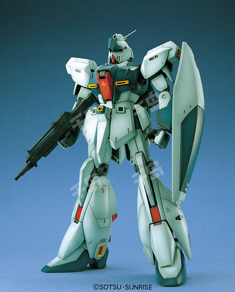 MG RGZ-91 灵格斯