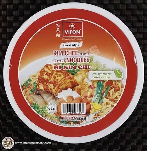 Vifon Kim Chee Flavor Instant Noodles