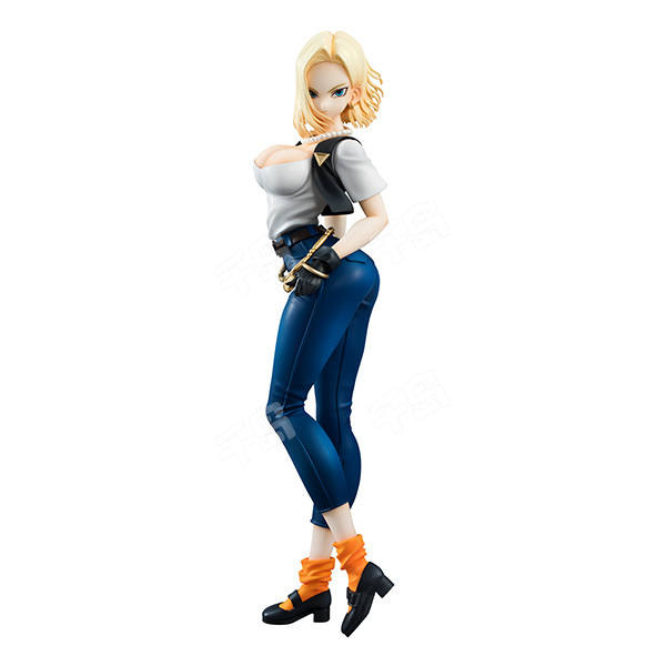 Dragon Ball Gals 人造人18号 ver.II