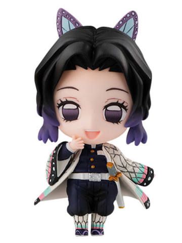 Kimetsu no Yaiba Tanjirou to Hashira-tachi Mascot Set A 蝴蝶忍