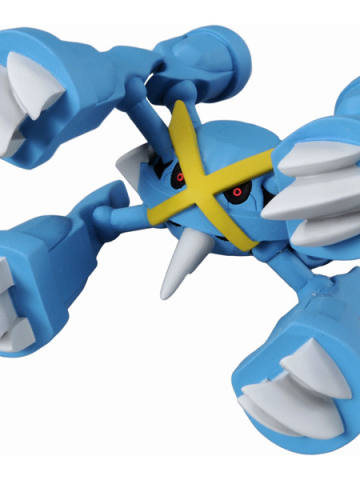 巨金怪 Mega Metagross