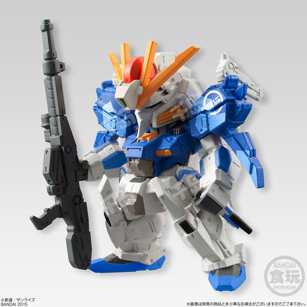 FW Gundam Converge:Core (002) MSA-0011 S高达