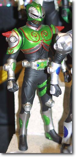 Rider Hero Series Rider Hero Series 1991 Ver. 假面骑士Verde Ex