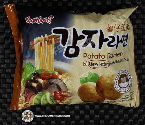 Potato Ramen