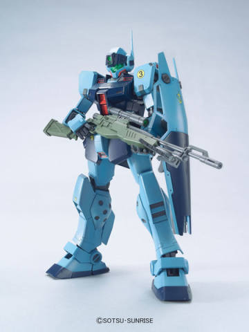 MG RGM-79SP 狙击型吉姆Ⅱ