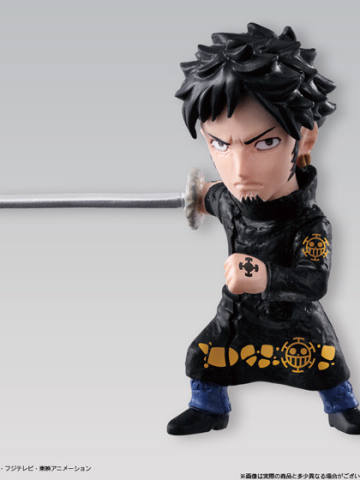 One Piece Collection Punk Hazard Panic 特拉法尔加·罗