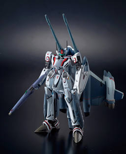 DX 超合金 VF-25F 弥赛亚女武神（早乙女有人机）