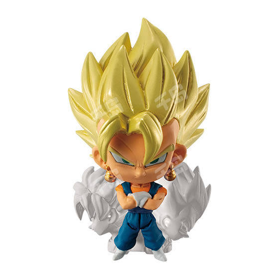 Dragon Ball Super Senshi Capsule Figure 05 贝吉特 超级赛亚人