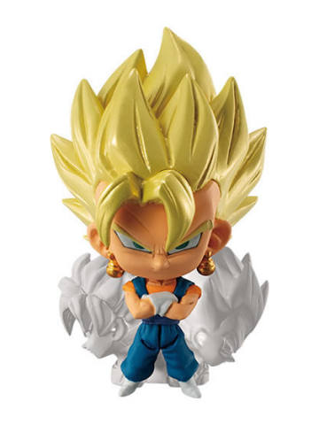 Dragon Ball Super Senshi Capsule Figure 05 贝吉特 超级赛亚人