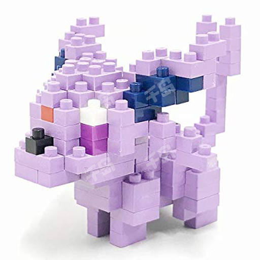 Nanoblock 太阳伊布