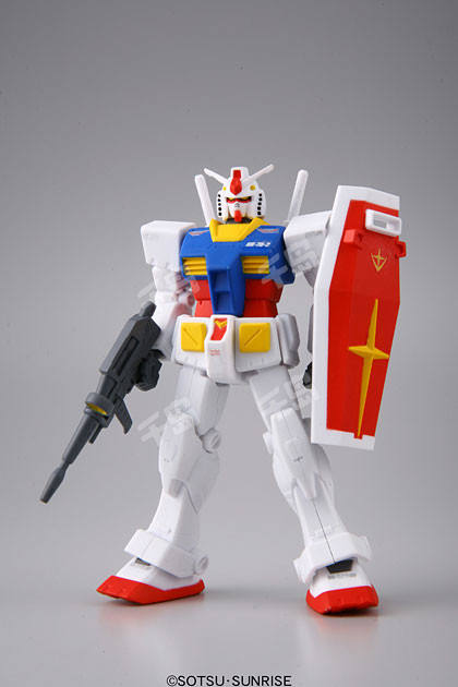 Speed Grade Collection RX-78-2 元祖高达