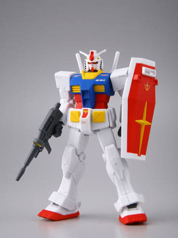 Speed Grade Collection RX-78-2 元祖高达