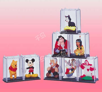 Disney Character Figure Collection Remake Ver. Part 7 米老鼠