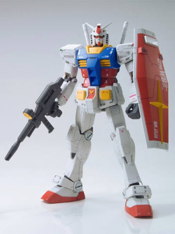 Mega Size RX-78-2 元祖高达 Ver. GFT