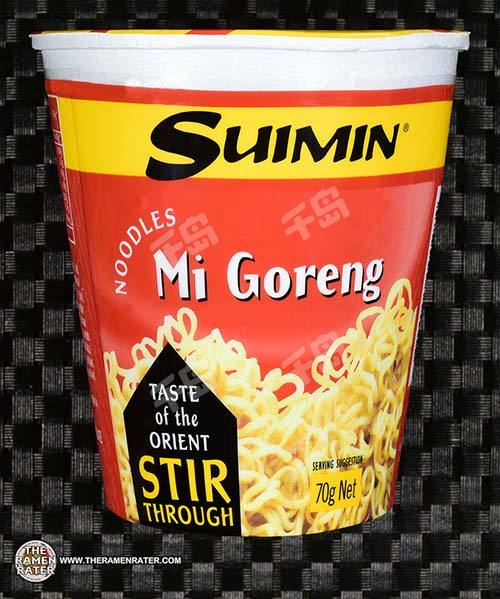 Noodles Mi Goreng