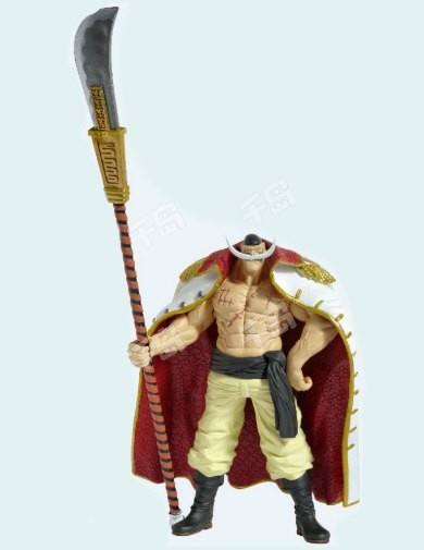 Official One Piece Miniatures Collection 德华・纽杰特