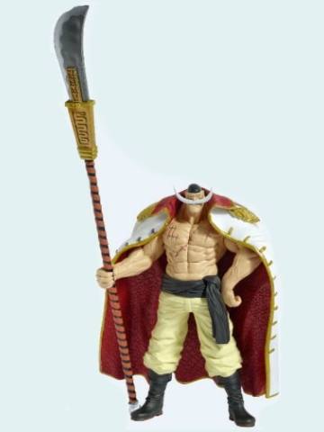 Official One Piece Miniatures Collection 德华・纽杰特