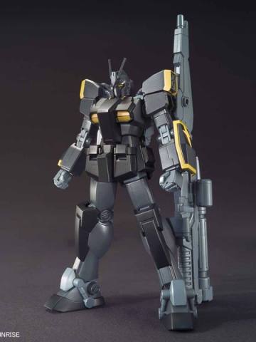 HGBF PF-78-3BL 闪电黑武士