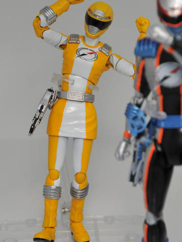 SHF 冒险黄