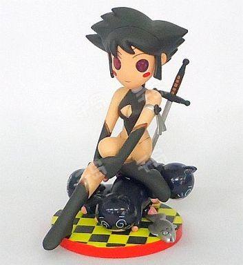 Figuax Cutie Honey Art Collection 甜心战士 Karasawa Naoki ver