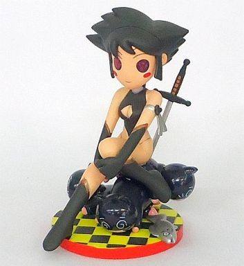 Figuax Cutie Honey Art Collection 甜心战士 Karasawa Naoki ver