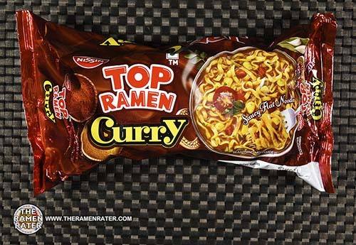 Top Ramen Curry