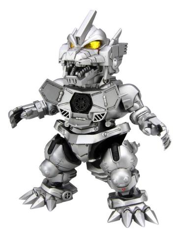 Chibimaru Godzilla Series 机械哥斯拉 Type-3 Kiryu