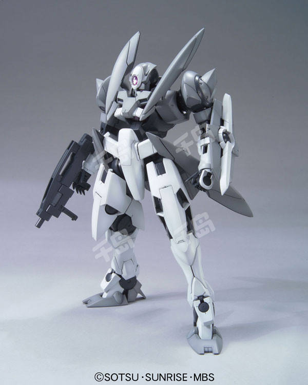 MG GNX-603T GN-X 厄运式