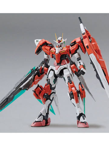 PG GN-0000GNHW/7SG 00高达七剑/G 检察型