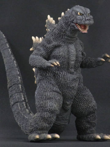 Toho Daikaiju Series 哥斯拉 NankaiGoji