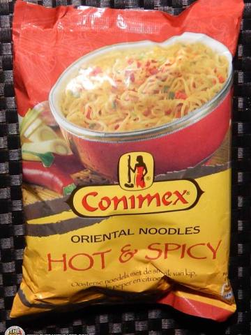 Oriental Noodles Hot & Spicy