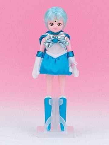 Sailor Moon Mini Collection 水手水星 