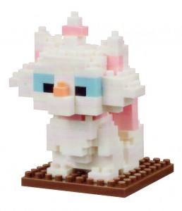 Nanoblock 茉莉