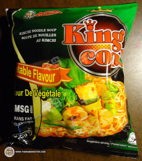 Kingcook Vegetable