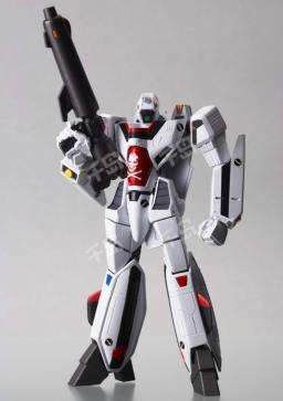 Revoltech VF-1A 女武神（一条辉机） No. 038