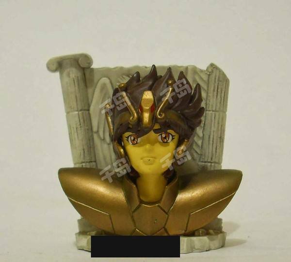 Mini Bust 天马座星矢 Golden Armor