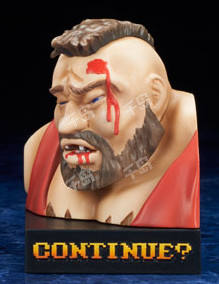 STREET FIGHTER II Trading Figure Makegao Collection Vol.1 桑吉尔夫