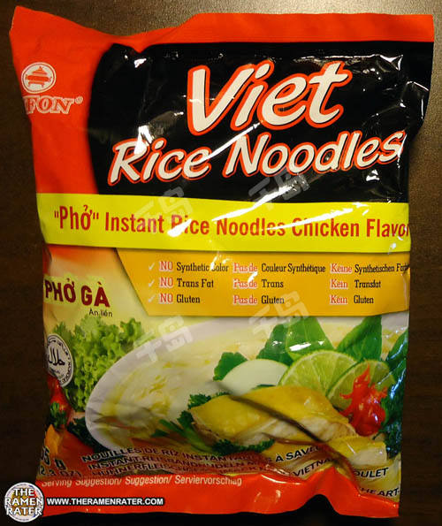 Viet Rice Noodles Chicken