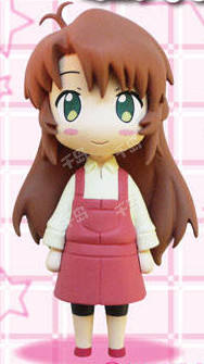 Non Non Biyori Deformed Mini Figure 越谷 小鞠