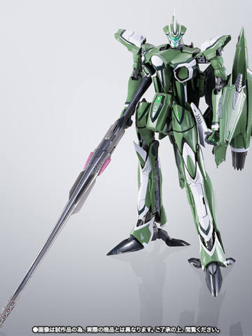 DX 超合金 VF-27β 路西法 女武神（康纳专用机/一般机）