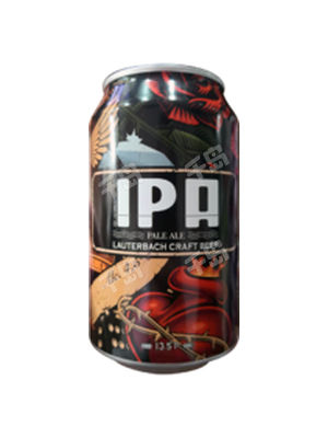 劳特巴赫精酿 IPA (罐)