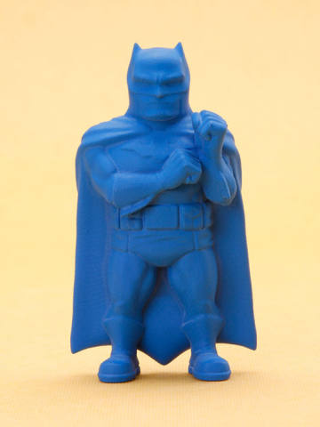 Batman: Li'l Gotham Trading Mini Figure 蝙蝠侠